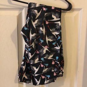Lularoe storks leggings!!